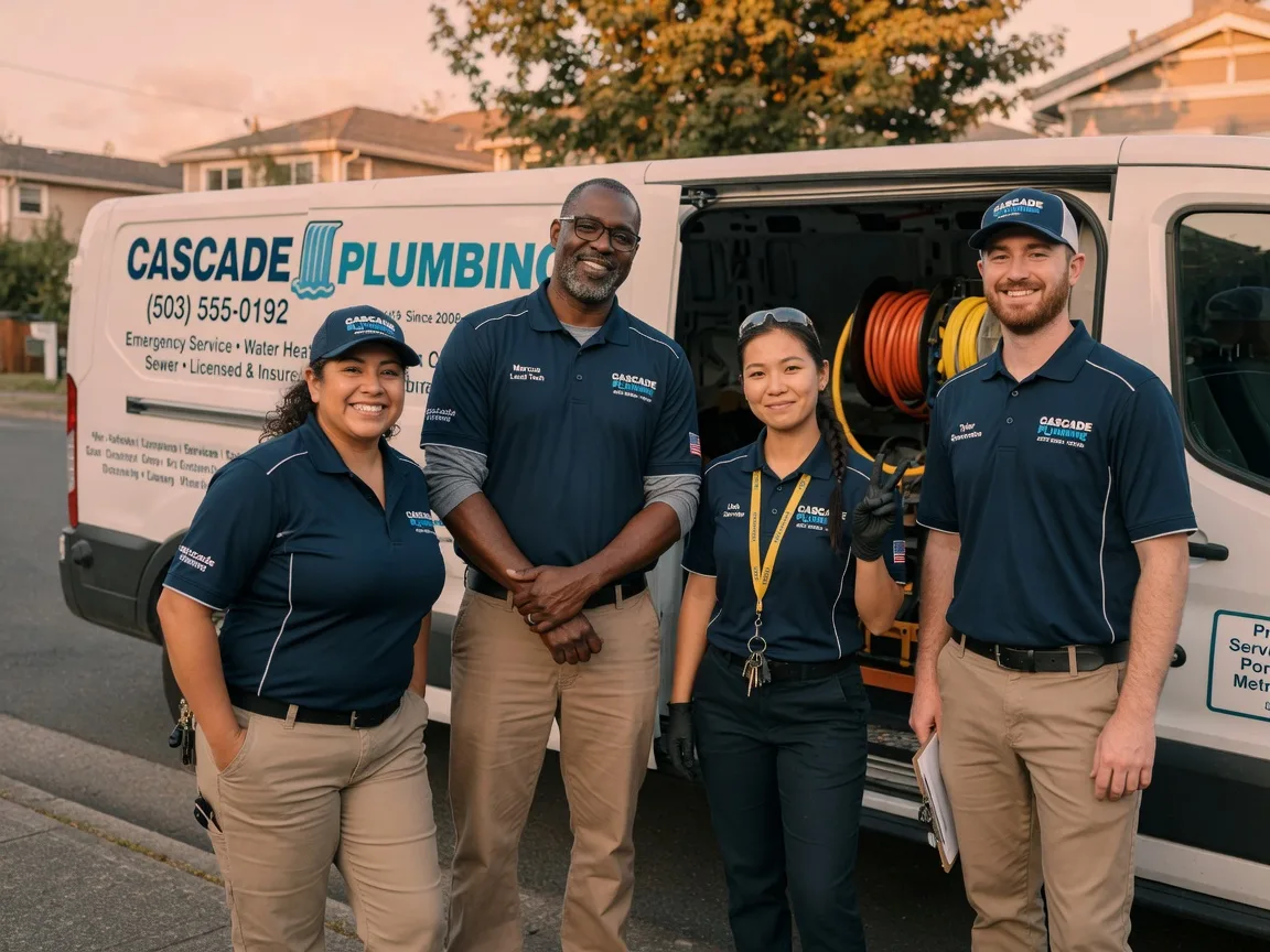 Emergency Plumber company in Whittaker, MI