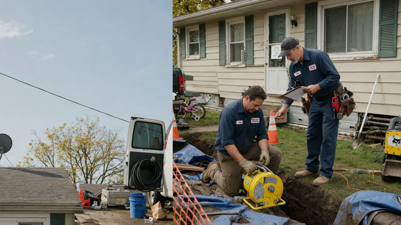 Emergency Plumber in Whittaker, MI near me